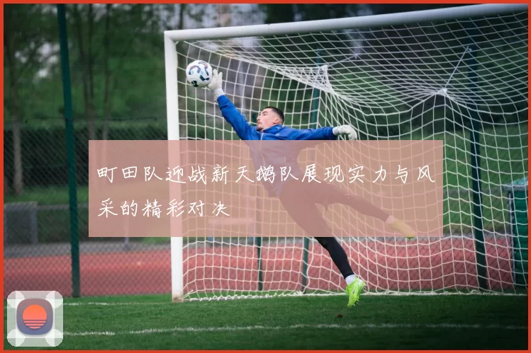 町田队迎战新天鹅队展现实力与风采的精彩对决